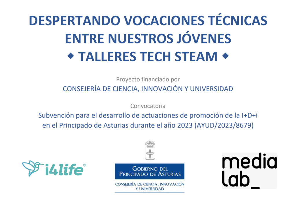 Talleres Tech Steam