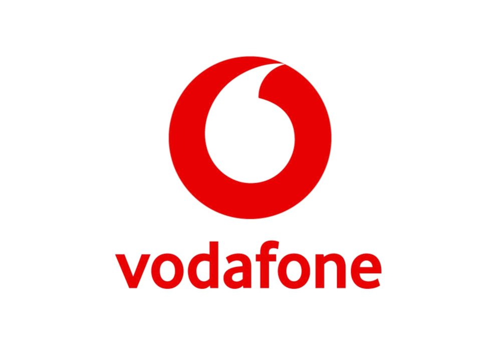 Logo Vodafone