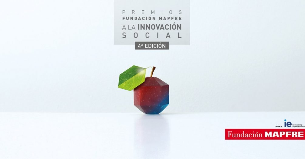 Premio de Fundación Mapfre de innovación social