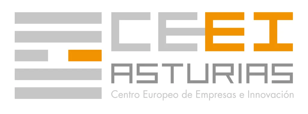 Logotipo CEEI Asturias