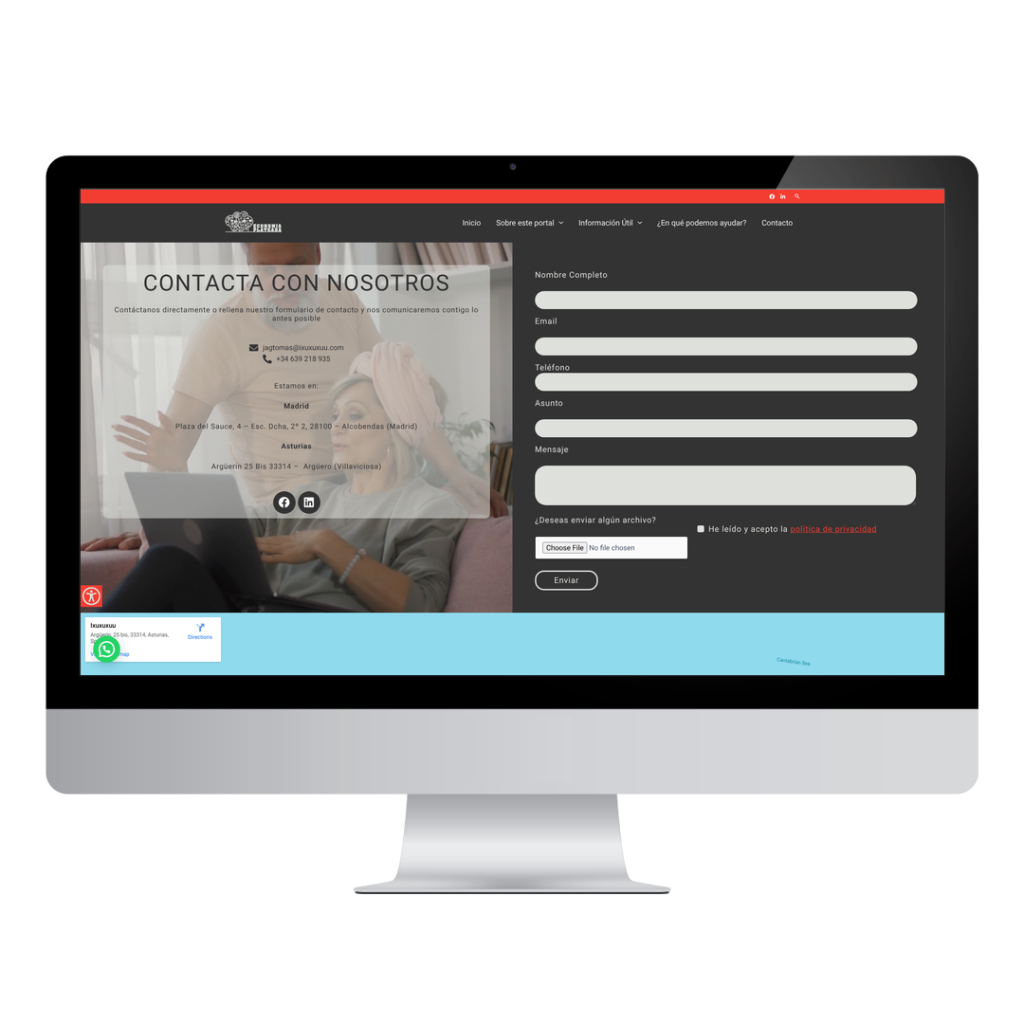 contacto economía plateada