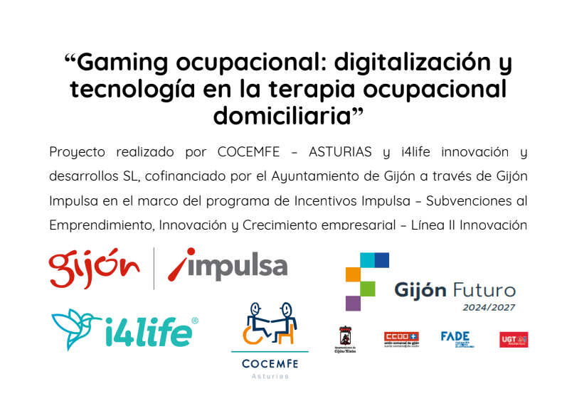 gaming ocupacional