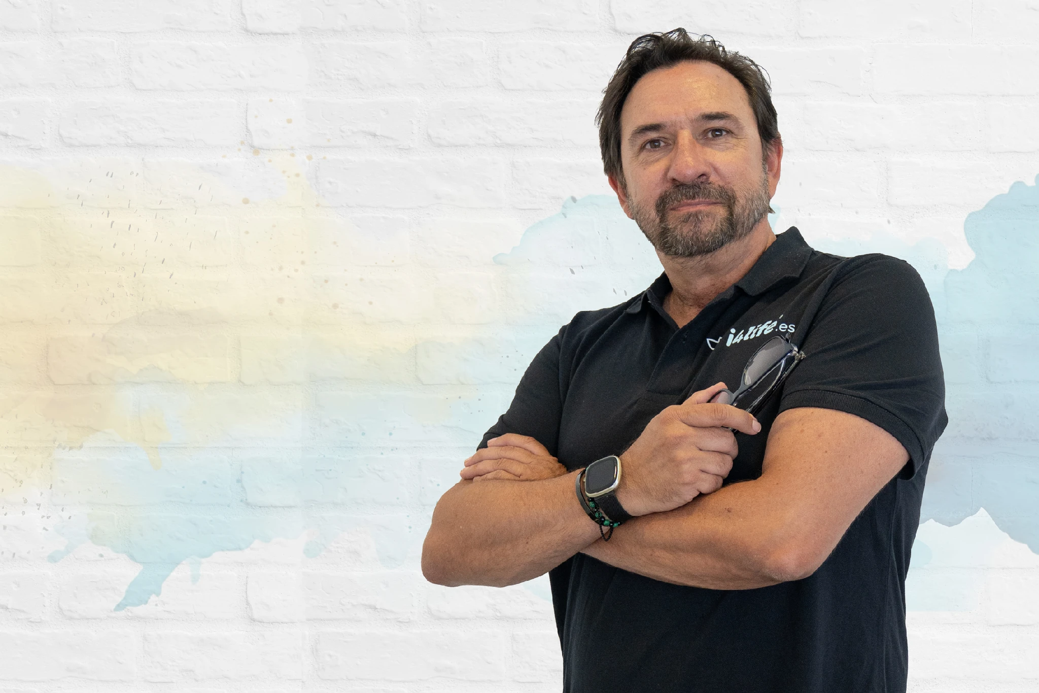 Javier Martín CMO i4life.es